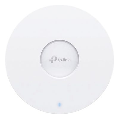 Punto de Acceso Omada / Wi-Fi 6 AX1800 MU-MIMO 2×2 / Mesh Omada / Alta Densidad de Usuarios / Configuración por Controlador o Stand-Alone / Para Montaje en Techo/pared / Alimentación PoE+