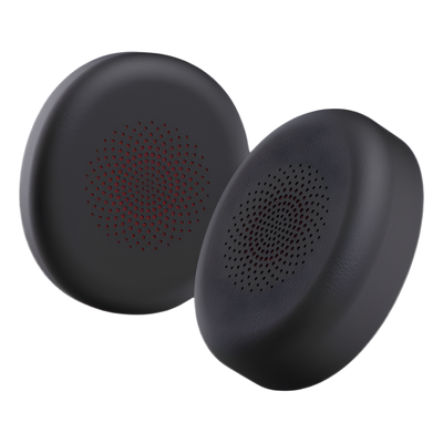 Almohadillas de Repuesto Yealink para Diademas BH74 / WH68 / UH48 (1 Par)