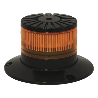 Baliza LED compacta discreta color Ambar