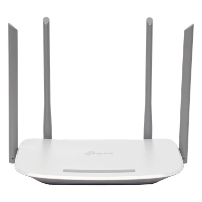 Router Inalámbrico ISP / Doble Banda AC1200 / 4 Antenas Externas / 3 Puertos LAN 10/100/1000 Mbps / 1 Puerto WAN 10/100/1000 Mbps / Compatible con AgiNet Config – AgiNet ACS (herramienta gestión)