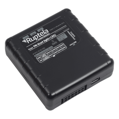 Localizador Vehicular 3G Compatible con GPS, GLONASS y GALILEO