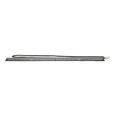 Barra Directora Led de Contorno de 24″, 12 Vcc, Dual color, Ámbar/Claro
