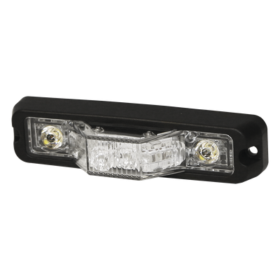 Luz perimetral Ultra Brillante, color ambar