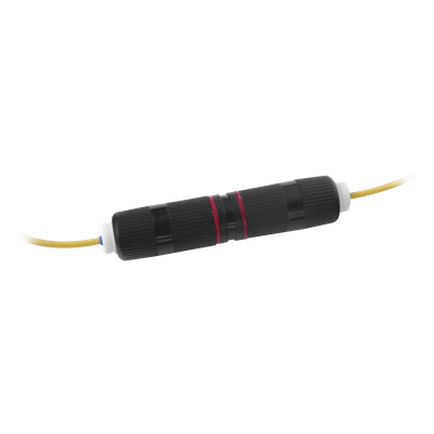 Conector Mecánico SC-SC Simplex, para Carretes de Fibra Óptica EZ Fiber