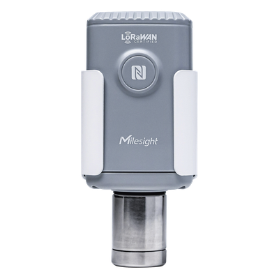 Sensor Industrial LoRaWAN para Monitoreo de CO2, Temperatura, Humedad y Presion / Bateria 10 Anos / IP67