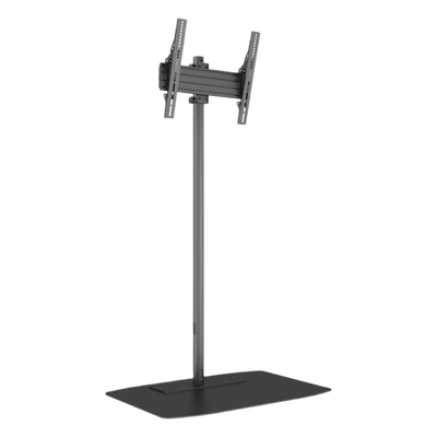 Soporte de Piso para Pantallas de 32 –  65 pulgadas| Vesa 600 x 400| Altura de 1.5mts| carga maxima soportada 50Kg.