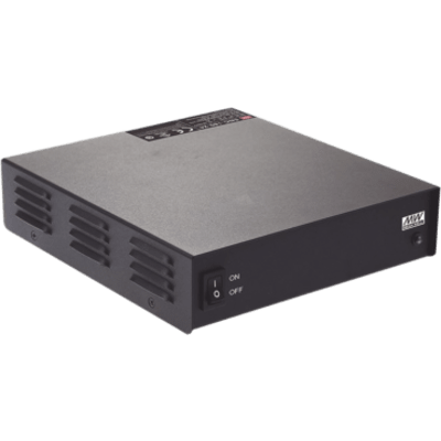 Fuente de poder conmutada / 360W / 13.8Vcc / 26A / Entrada: 100-240Vca