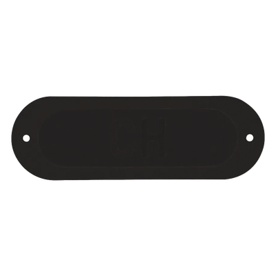 Empaque de Neopreno para Caja Oval de 3/4″ (19 mm).