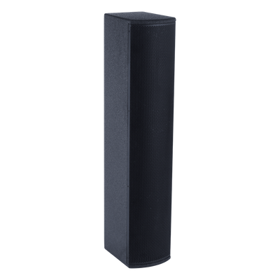 Altavoz Tipo Columna | 200W RMS| Impedancia 6Ω | 6 Unidades de 3 Pulgadas | 118dB SPL | Array Spliced Design | Cobertura 110° Horizontal