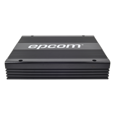 (HASTA 1 KILÓMETRO) Amplificador para Ampliar Cobertura Celular en Exterior | 1900 MHz, Banda 2 | Soporta 2G y 3G y Mejora las llamadas | 80 dB de Ganancia, 1 Watt de potencia Máxima, hasta 1 km de cobertura.