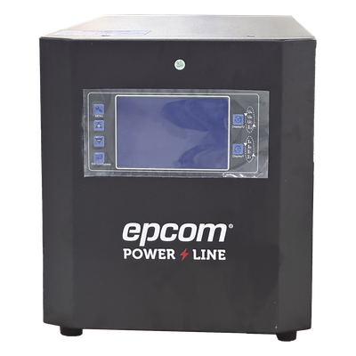 Regulador de Voltaje Industrial Bifásico Ferroresonante 2 kVA/2 kW 220 V / Entrada 176-264 V Vca / Salida 215.6-224.4 Vca