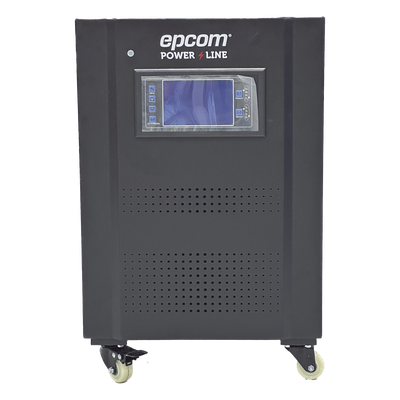 Regulador de Voltaje Industrial Bifásico Ferrorresonante 7.5 kVA/7.5 kW 220 V / Entrada 176-264 V Vca / Salida 215.6-224.4 Vca
