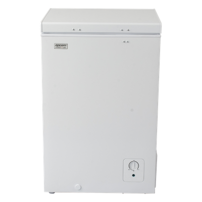 Congelador Solar Ecológico de 100L – 12/24V, Ahorro Energético y Operación sin Red Eléctrica.