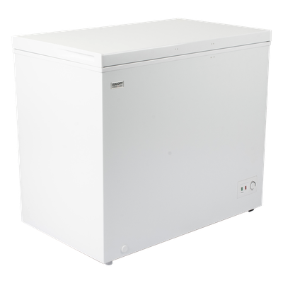 Congelador Solar Ecológico de 250 L – 12/24V, Ahorro Energético y Operación sin Red Eléctrica.