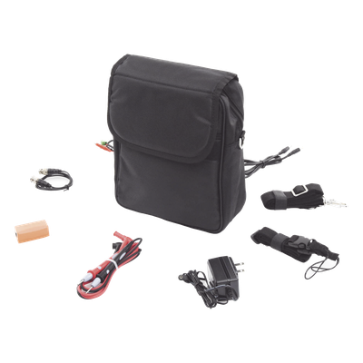 Kit de Accesorios para Probadores de Vídeo EPMONTVI4K / EPMONTVI / EPMONTVI3.0