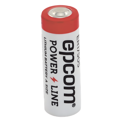 Batería de Litio Li-SOCI2 Alta Capacidad 3.6V-3400 mAh Tamaño A ( No recargable )