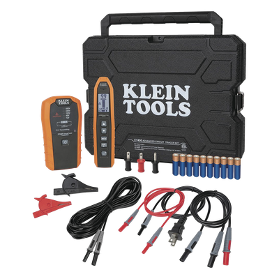 Kit Rastreador de Cables Escondidos / Detecta falla de Circuito Abierto o Cortocircuito.