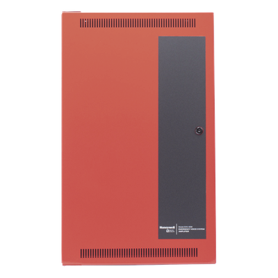 Amplificador de 50 Watts con 4 circuitos de voceo para paneles Silent Knight Serie 6000