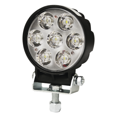 Luz de trabajo LED ultra brillosa, 1000 lúmenes