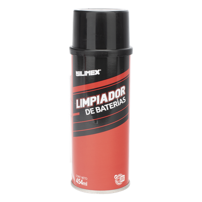 Limpiador para Baterías EXI32, Máxima Limpieza y Protección para una Vida Útil más Prolongada de Baterías
