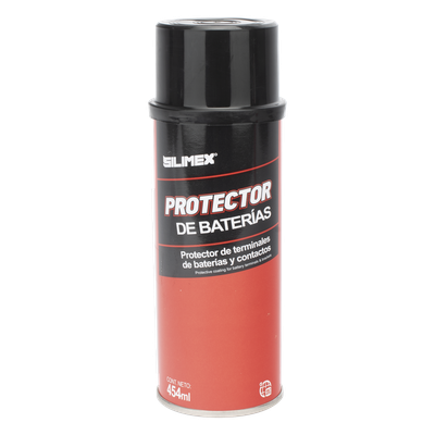 Protector de Baterías Exi33, Protege y Extiende la Vida de Tu Batería, Solución Eficaz contra la Corrosión y la Sulfatación en Ambientes Exigentes