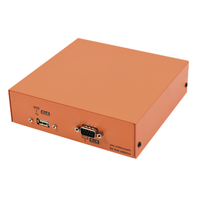 DT42 Receptora de alarmas IP Universal, para su central de monitoreo, recepción  TCP/IP o  GPRS, serie M2M, paneles de alarma Hikvision, entre otros.