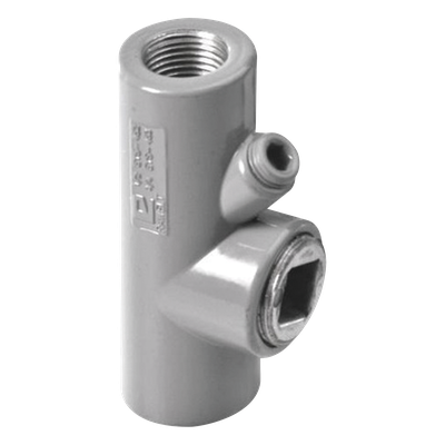 Sello de 3/4″ (19 mm) de Al libre de Cu/ Para Áreas Peligrosas/ Tipo EYS.