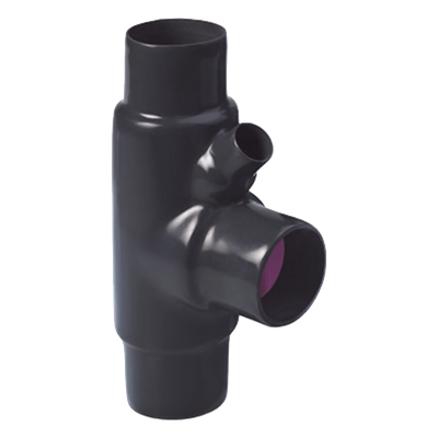 Sello de 1″ (25.4 mm) de Al libre de Cu con recubrimiento de PVC / Para Áreas Peligrosas.
