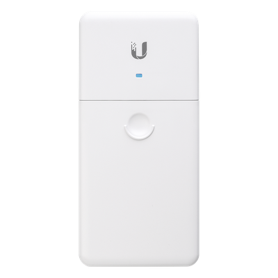 Transporte óptico de datos para dispositivos PoE Ubiquiti Networks de exteriores