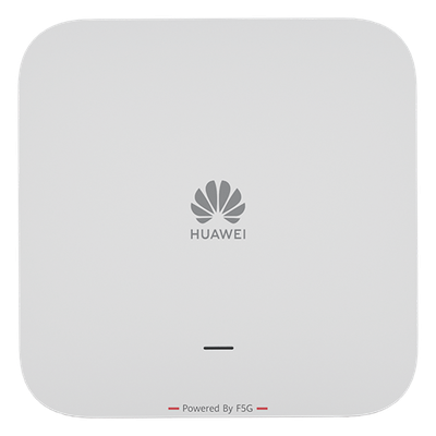 HUAWEI MiniFTTO – Punto de Acceso Óptico Wi-Fi 6 / 2.976 Gbps / 1 puerto 10/100/1000 Mbps PoE + 1  GPON (SC/UPC) PoF / Downstream 2.488 Gbps / Upstream 1.244 Gbps / MIMO 2X2 / Ganancia de Antena 5dBi / Wi-Fi Roaming / Administración Nube