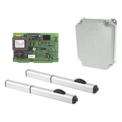 Kit de Operadores Hidráulicos Para Uso Continuo FAAC 400 CBACL