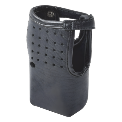 Funda Reforzada de Piel con Resistentes Correas y Fácil Acceso para IC-F3003/4003.