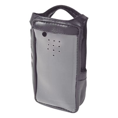 Funda de Piel Reforzada, con Frente Transparente para series NX-1000.