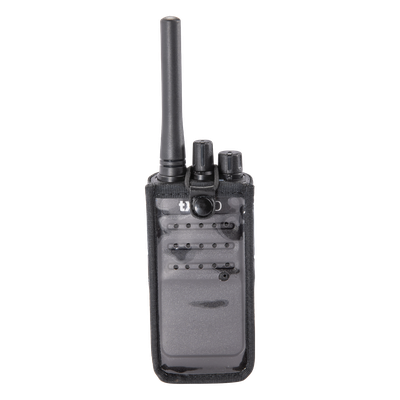 Funda de Vinilo de Alta Resistencia para Trabajo Duro de Radios TX-320