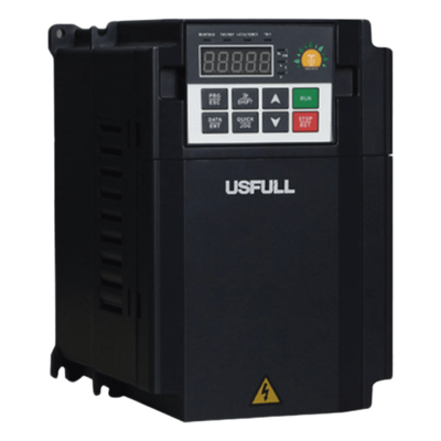 Inversor Solar – Variador de Frecuencia para Bombas de Agua AC de 4KW (5HP) 220V: Solución Sostenible para Redes de Baja Tensión