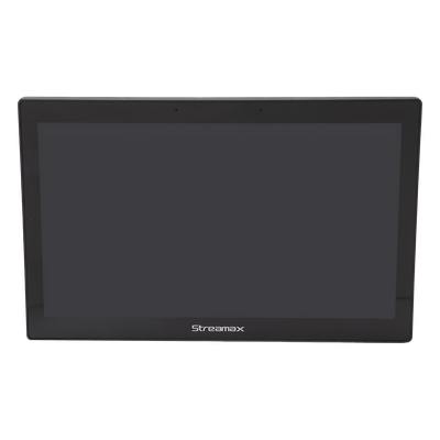 Pantalla 10 pulgadas táctil con altavoz incorporado