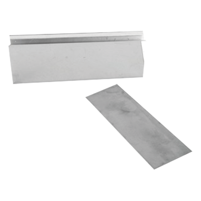 Montaje «U» para Puertas de Vidrio/ 3/4″ de Grosor/Para chapas magnéticas de 600 y 750 lbs / Ajuste por Opresores
