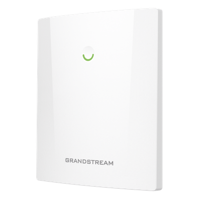 Punto de acceso para exterior AX3000 Wi-Fi 6, MU-MIMO 2×2:2, Throughput inalámbrico agregado de 3 Gbps con administración desde la nube gratuita o stand-alone.