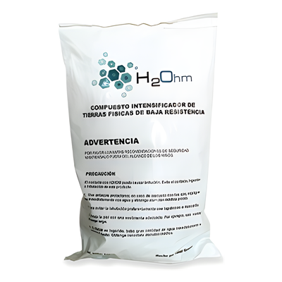Compuesto Acondicionador de Suelo a Base de Compuestos Minerales !Alto Contenido Higroscópico! Saco con 11 Kgs.