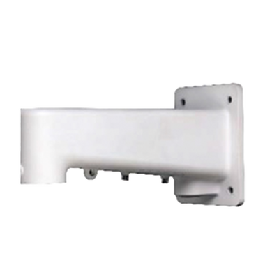 Montaje de pared para cámaras PTZ Speed Dome Serie 35 Honeywell, rosca 1-1/2 NPT, aluminio, uso interior y exterior