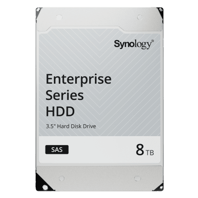 Disco Duro SAS de 3,5″ Serie Enterprise | Capacidad de 8TB | Interfaz SAS 12 Gb/s | Velocidad de Rotación 7200 RPM | Caché de 256 MB  MTBF 2,5 Millones de Horas.