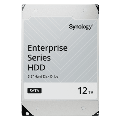 Disco Duro SATA de 3,5″ Serie Enterprise | Capacidad de 12TB | Velocidad de Rotación 7200 rpm | Interfaz SATA 6.0 Gb/s | Caché de 512MB | MTBF de 2.5 Millones de Horas | Carga de Trabajo de 550 TB al Año | Garantía de 3 A&