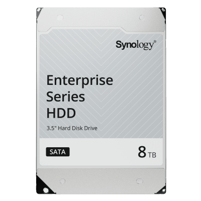 Disco Duro SATA de 3,5″ Serie Enterprise HAT5300 / Capacidad 8TB / 7200 RPM / Caché de 512 MB / MTBF 2.5 Millones de Horas / Carga de Trabajo 550 TB/Año / Tecnología CMR / Garantía de 5 Años