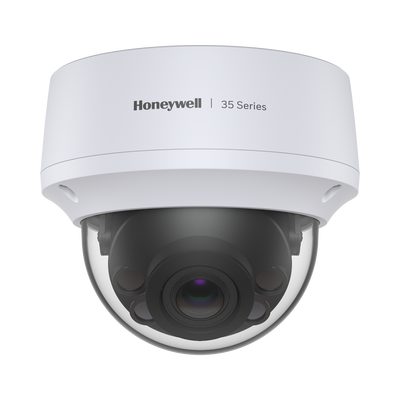 Cámara IP domo para exterior de 5 MP con lente motorizado 2.7-13.5 mm, IR 50 m, WDR 120 dB, IP66/IP67 e IK10