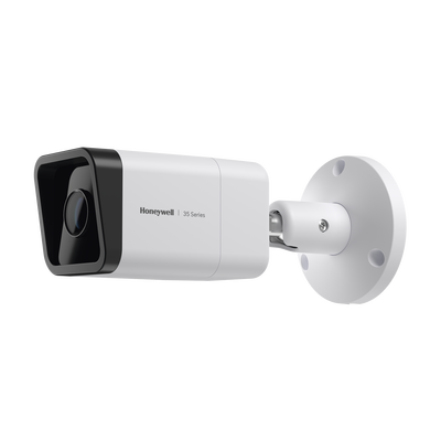 Cámara IP bala para exterior de 8 MP UHD con lente motorizado 2.7-13.5 mm, IR 60 m, WDR 120 dB, IP66/IP67