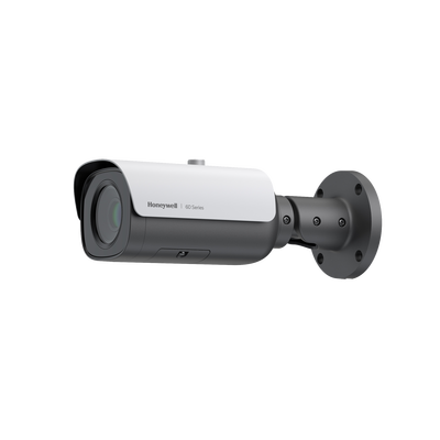Cámara IP tipo bala 5 MP para exterior con calentador integrado, IR inteligente hasta 60 m y lente motorizado