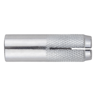 Taquete Rosca Interior para cargas altas de 1/4″ (SIN PERNO).