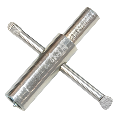 Llave de Tubo para Desatornillar Opresores en Radios Portátiles KENWOOD.