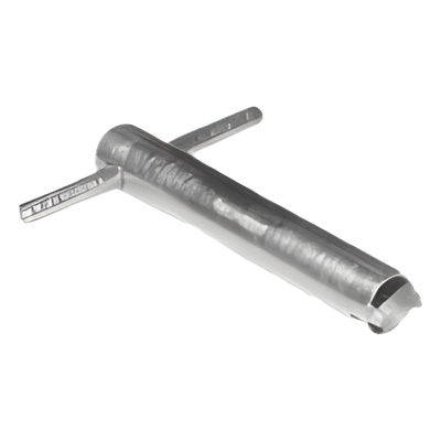 Llave de Tubo para Desatornillar Opresores de Radios Portátiles ICOM.