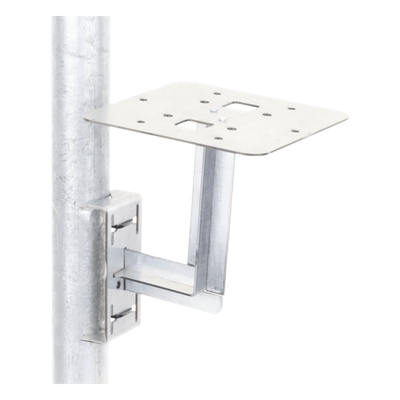 Base para Lámpara de Obstrucción EIGSLSE / GSLID. Compatible con tubo hasta 1-1/4″.